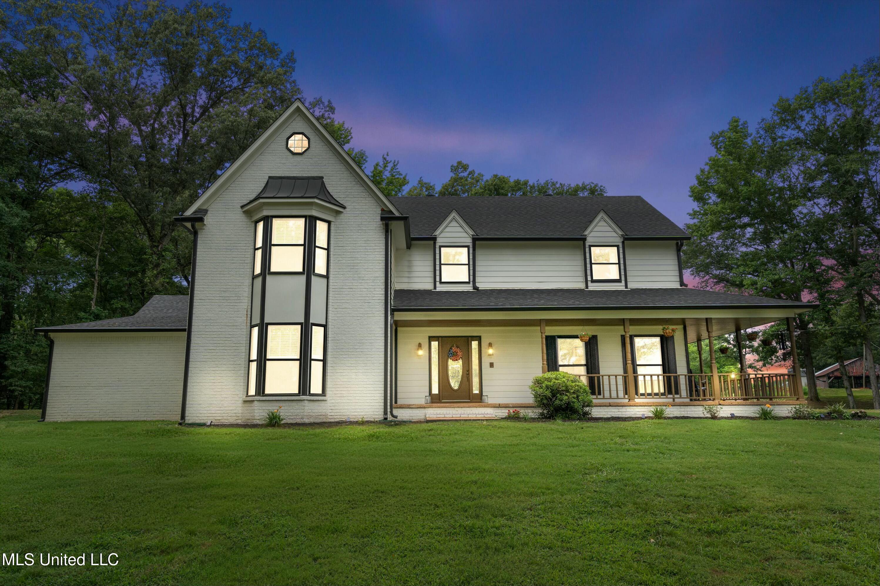 2140 Rader Creek Road, Sarah, Mississippi image 5