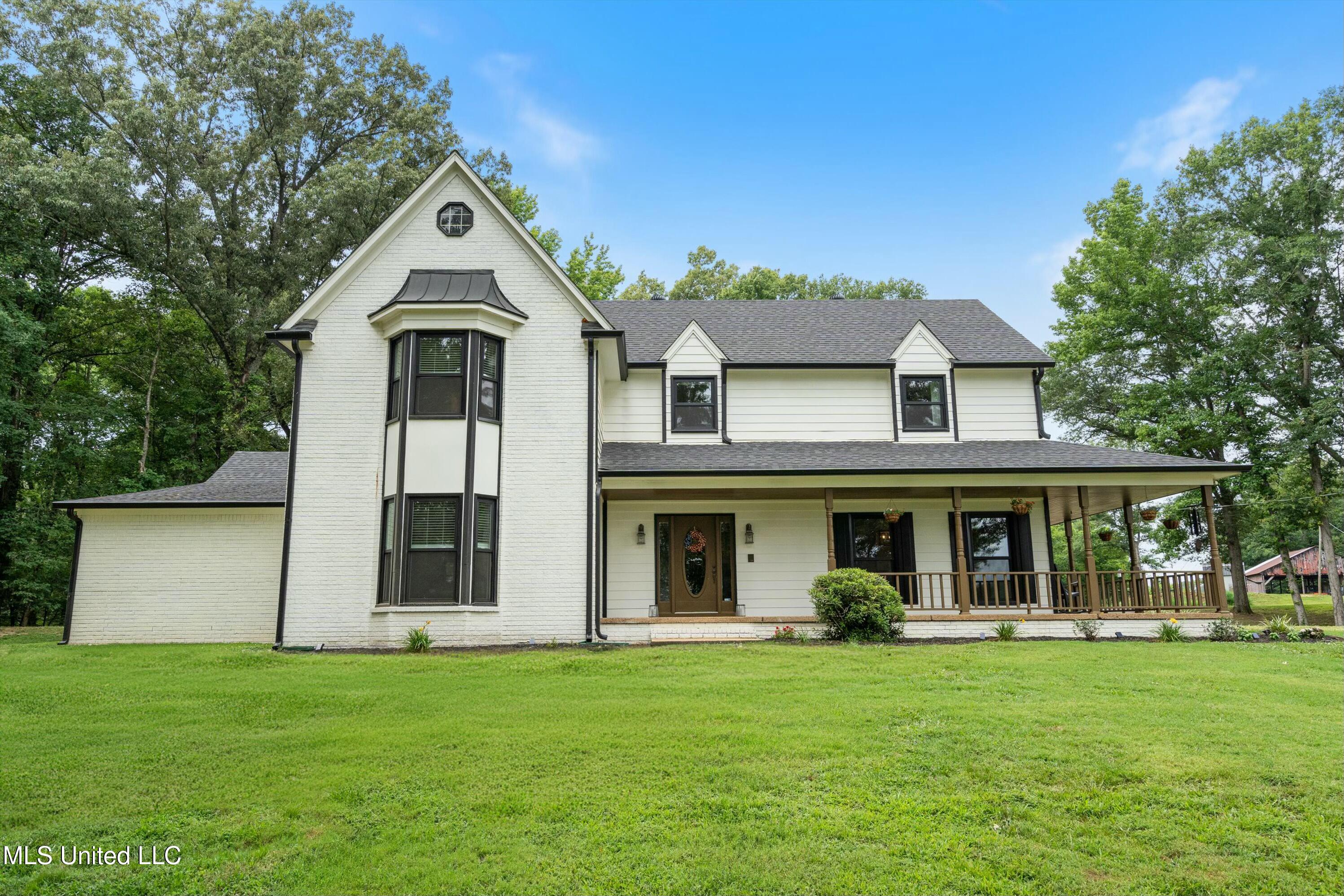 2140 Rader Creek Road, Sarah, Mississippi image 2
