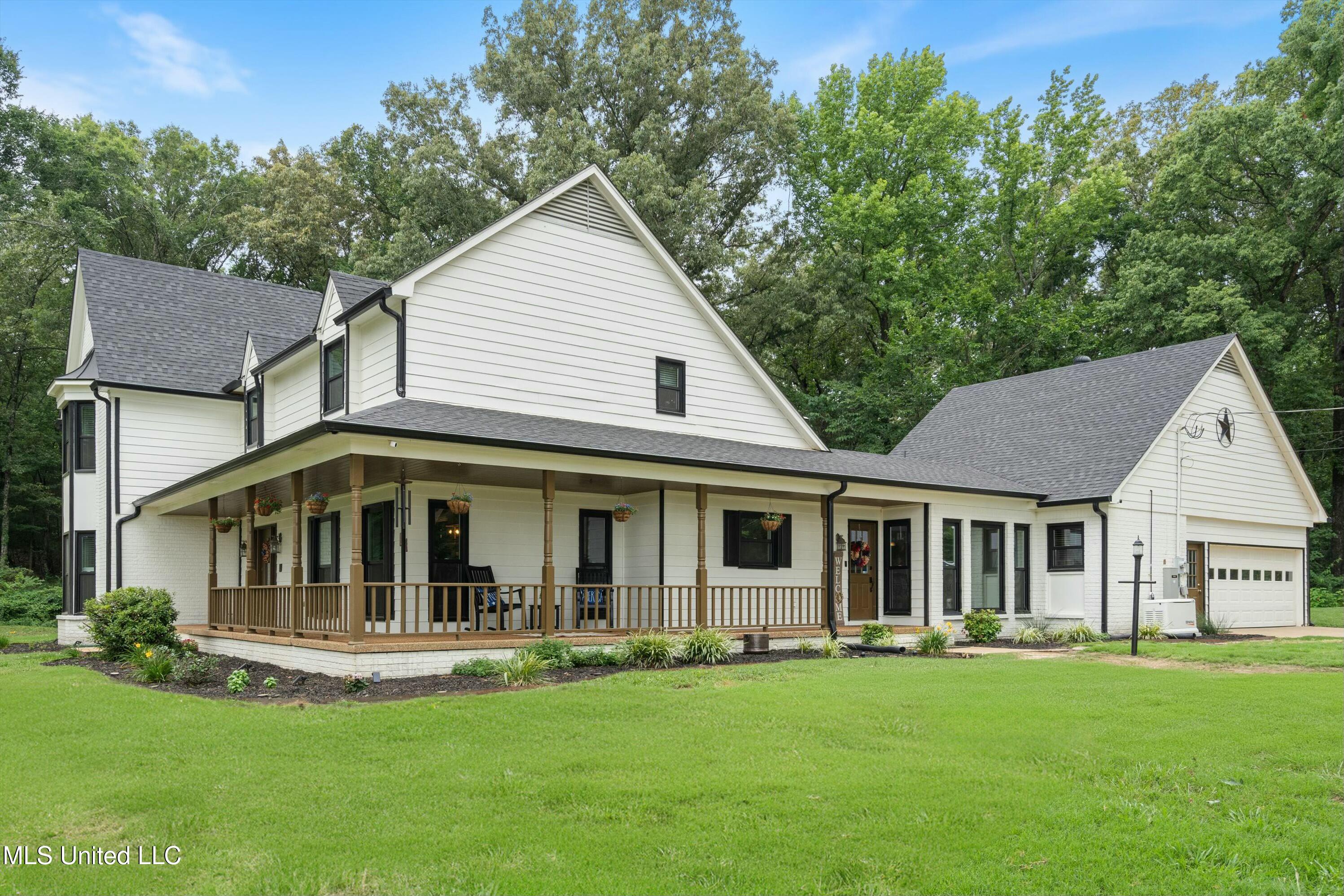 2140 Rader Creek Road, Sarah, Mississippi image 7
