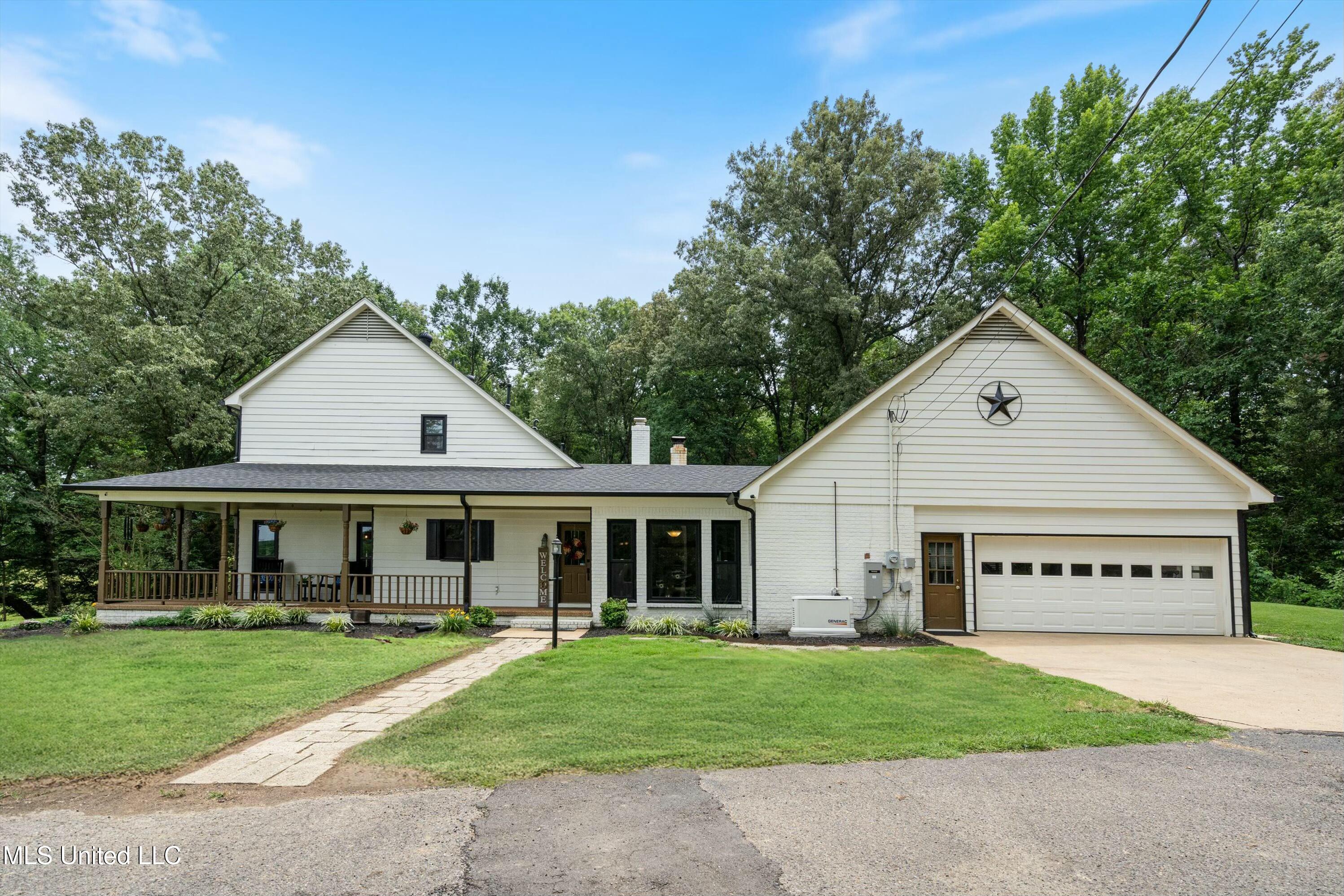 2140 Rader Creek Road, Sarah, Mississippi image 8