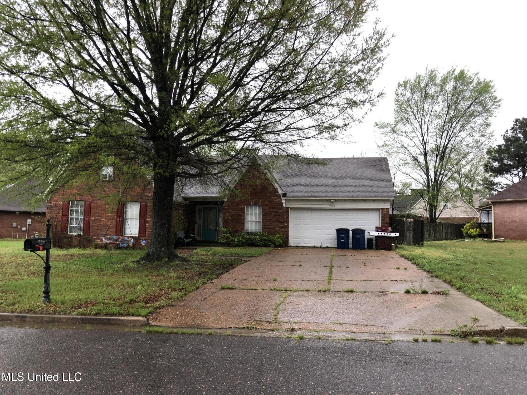 9081 Lakeside Drive, Olive Branch, Mississippi image 1