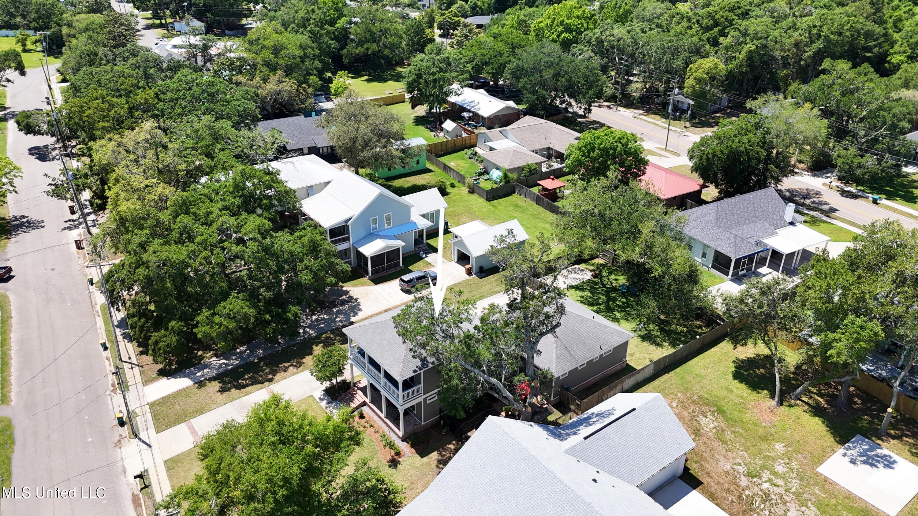 118 W Fourth Street, Long Beach, Mississippi image 47