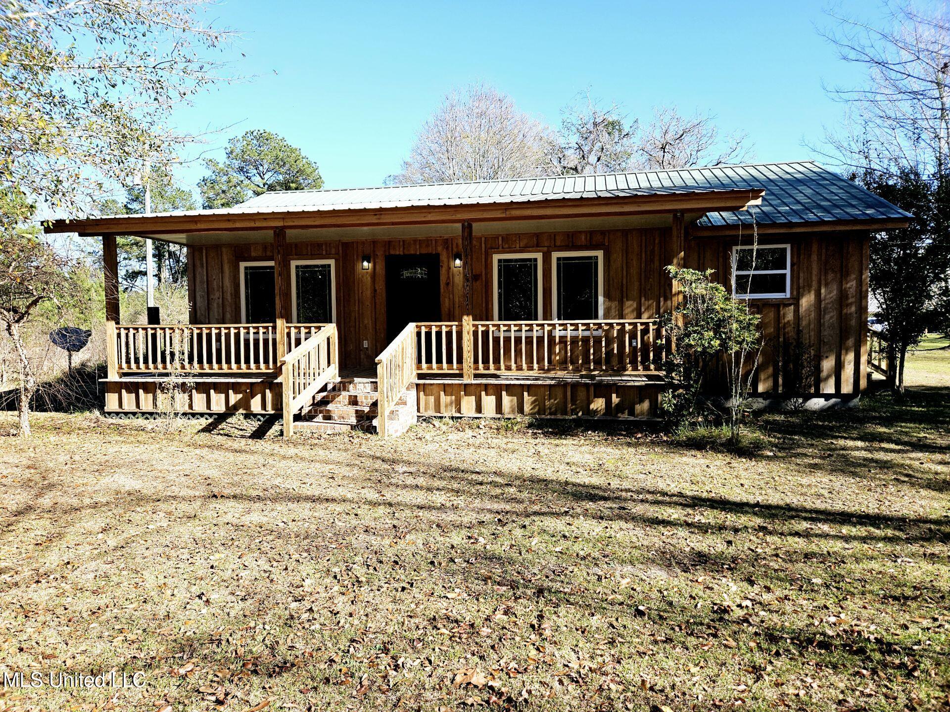 206 Caney Church Road, Lumberton, Mississippi image 1