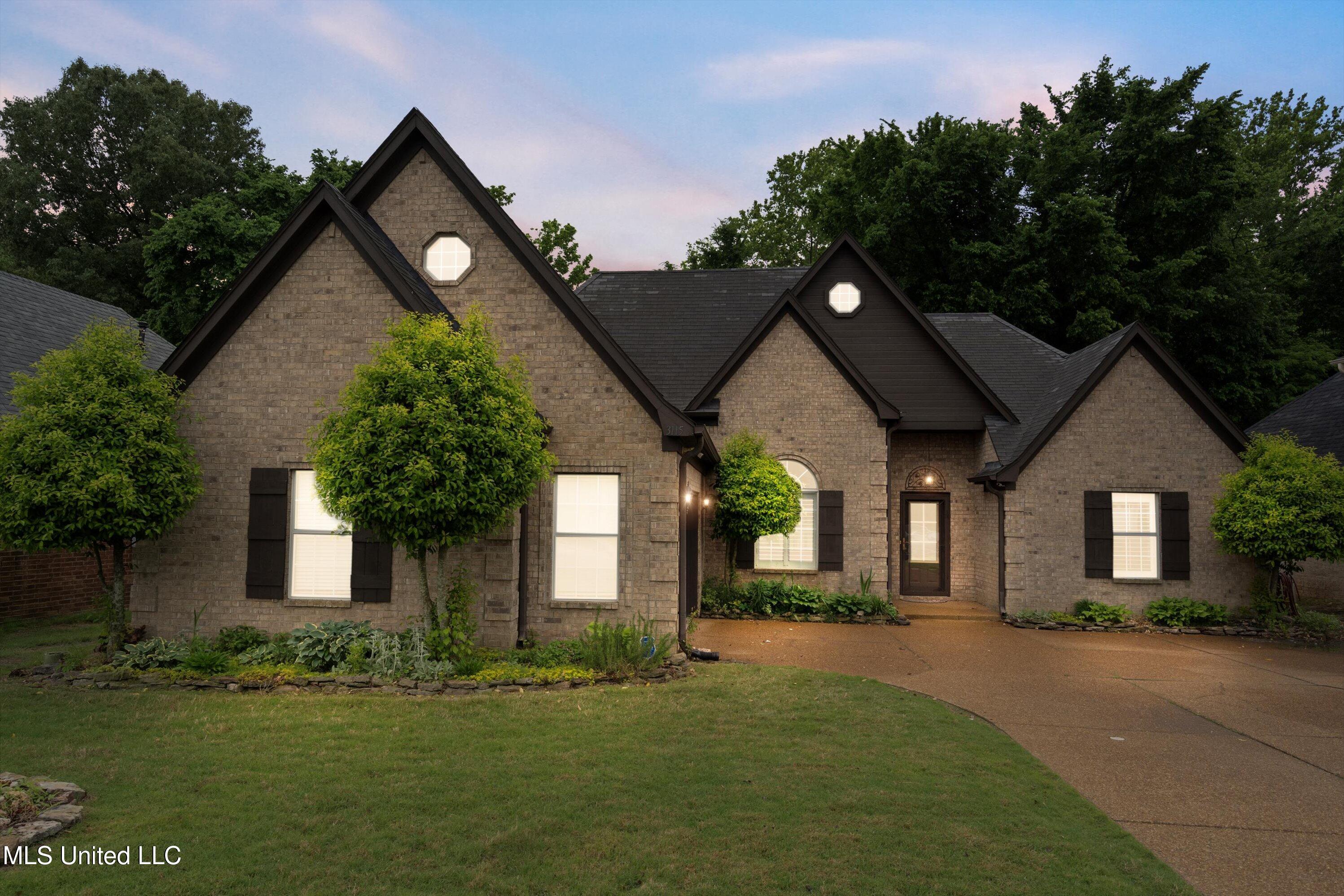 3115 Amanda Belle, Southaven, Mississippi image 39