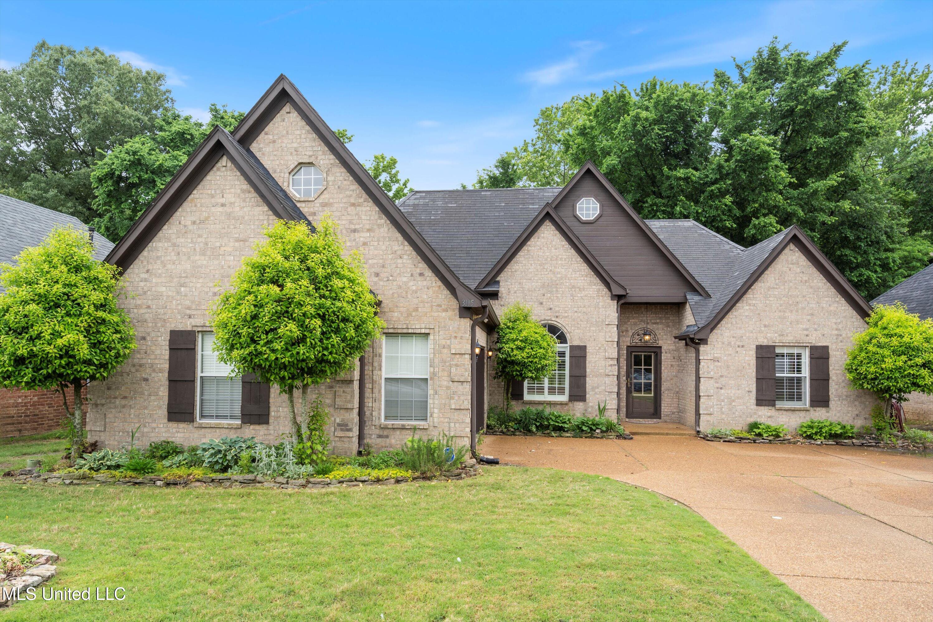3115 Amanda Belle, Southaven, Mississippi image 1