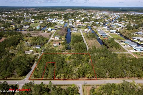 Vacant Land For Sale - NHN Central Ave (5 Parcels)<br/> Bay Saint Louis, MS 39520