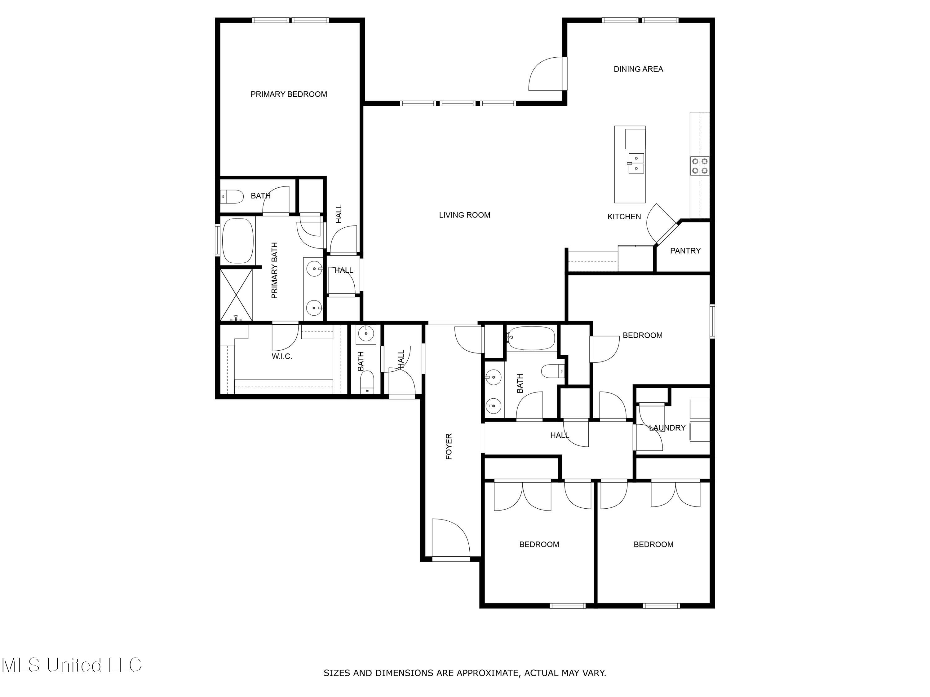 8424 Poplar Trail, Biloxi, Mississippi image 4