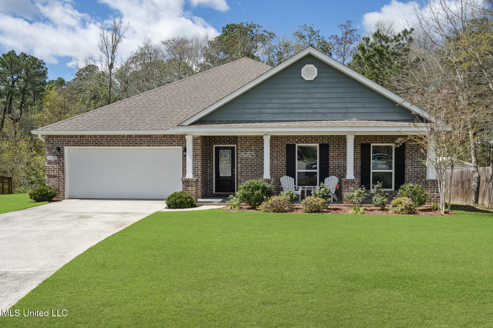 8424 Poplar Trail, Biloxi, Mississippi image 1
