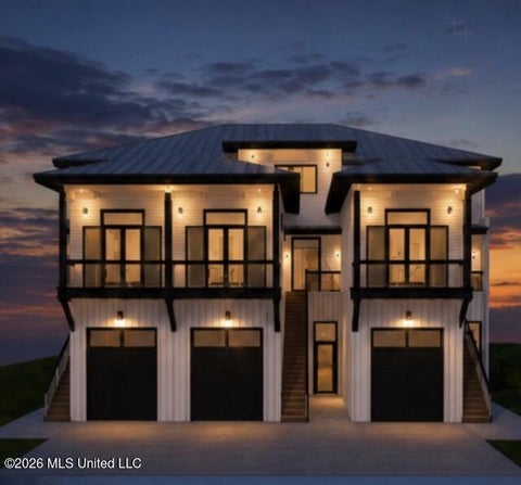 Townhouse For Sale - 3424 Harbor Circle<br/> Diamondhead, MS 39525