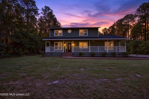 Homes For Sale - 14601 Glendale Road<br/> Vancleave, MS 39565