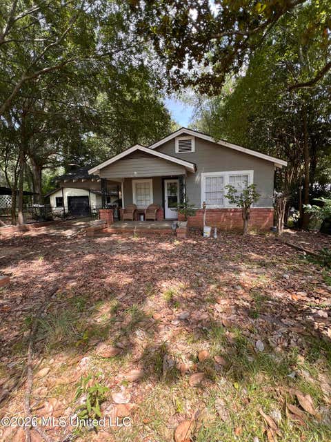 Homes For Sale - 520 N Church Street<br/> Brookhaven, MS 39601
