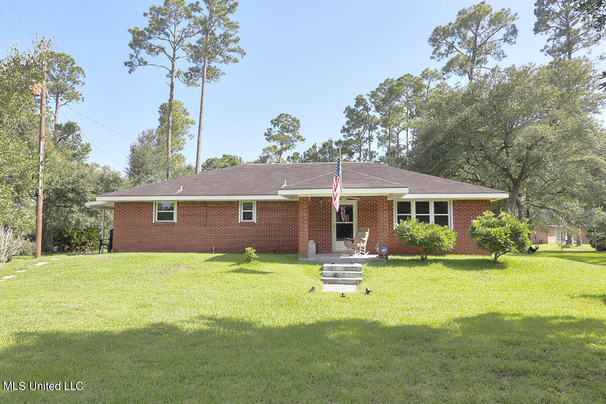 5030 Bud Ladner Road, Bay Saint Louis, Mississippi image 1