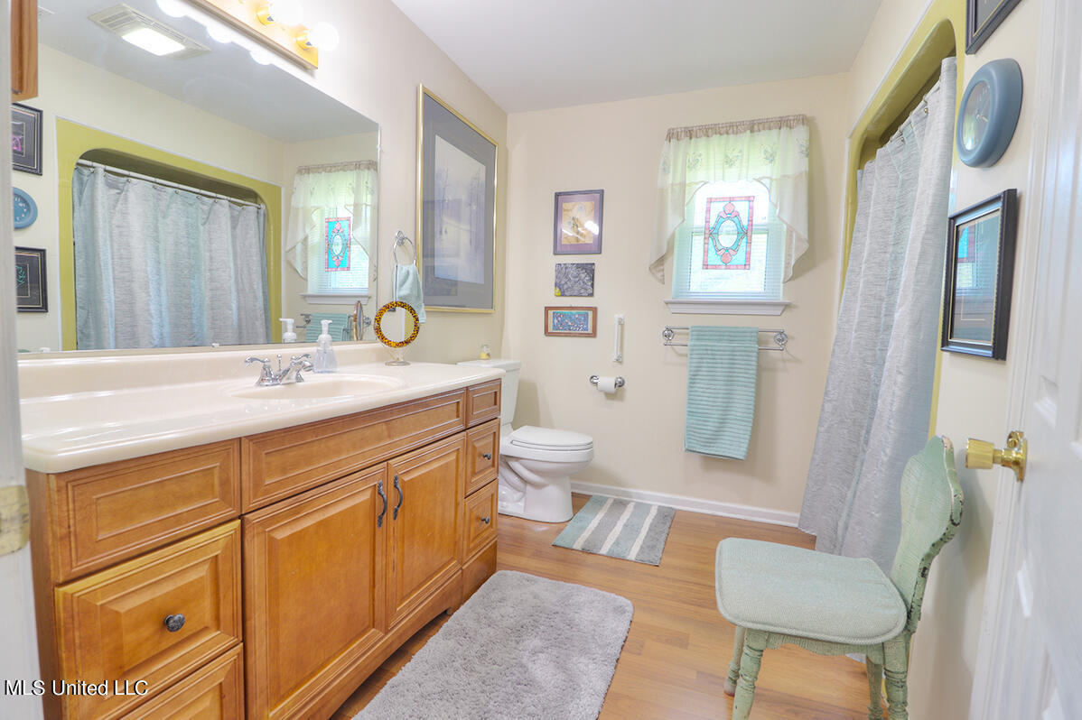 5030 Bud Ladner Road, Bay Saint Louis, Mississippi image 9