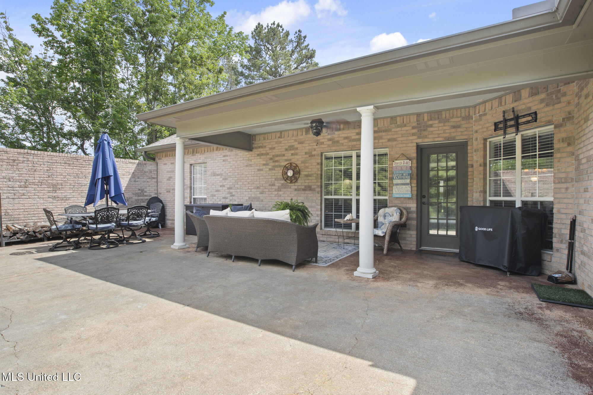 211 Whistlers Way, Hattiesburg, Mississippi image 46