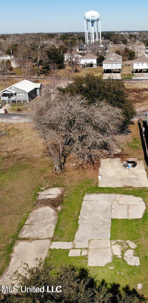 Vacant Land For Sale - 404 Howard Avenue<br/> Biloxi, MS 39530