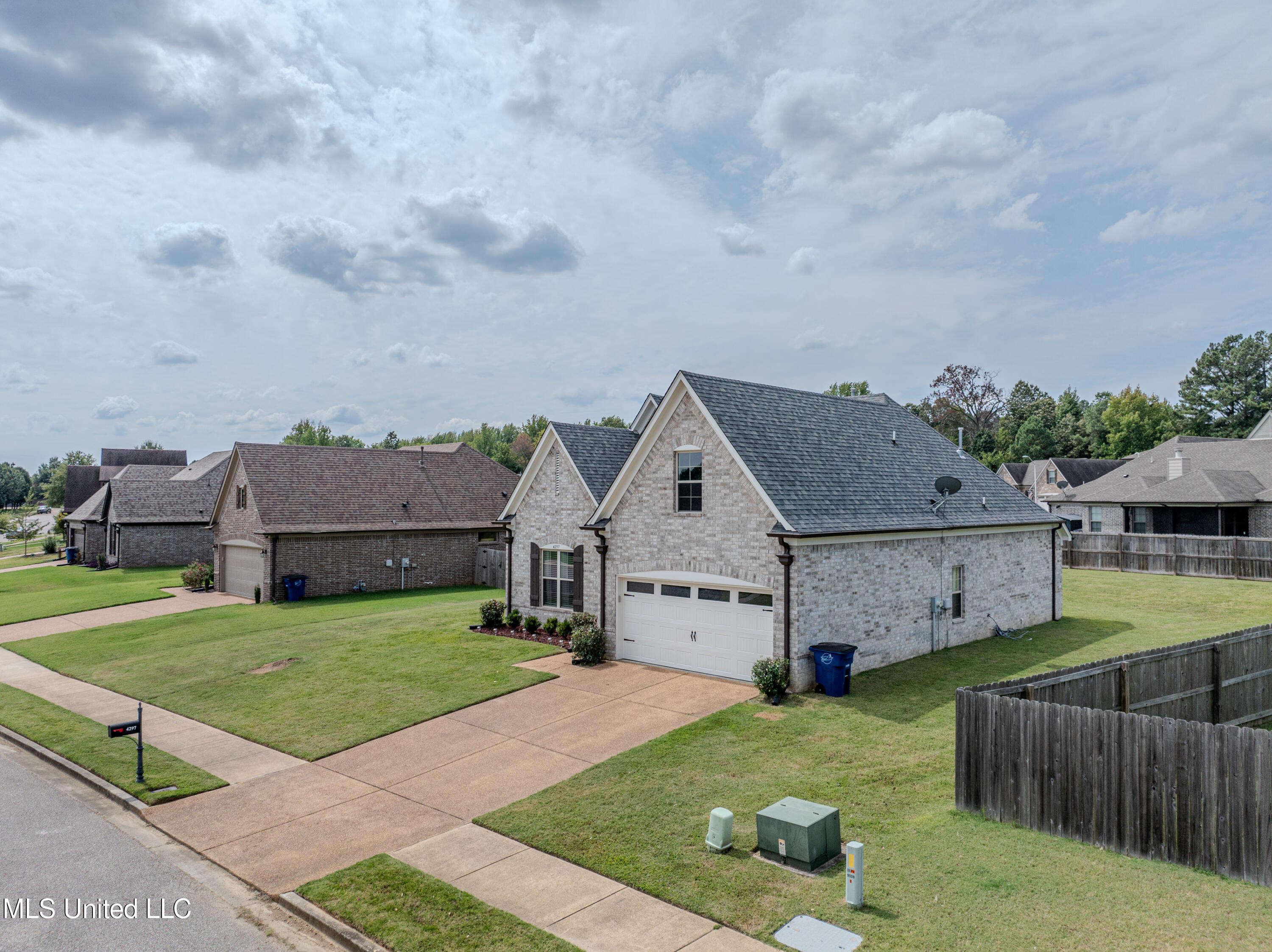 4297 Dockery Drive, Olive Branch, Mississippi image 4