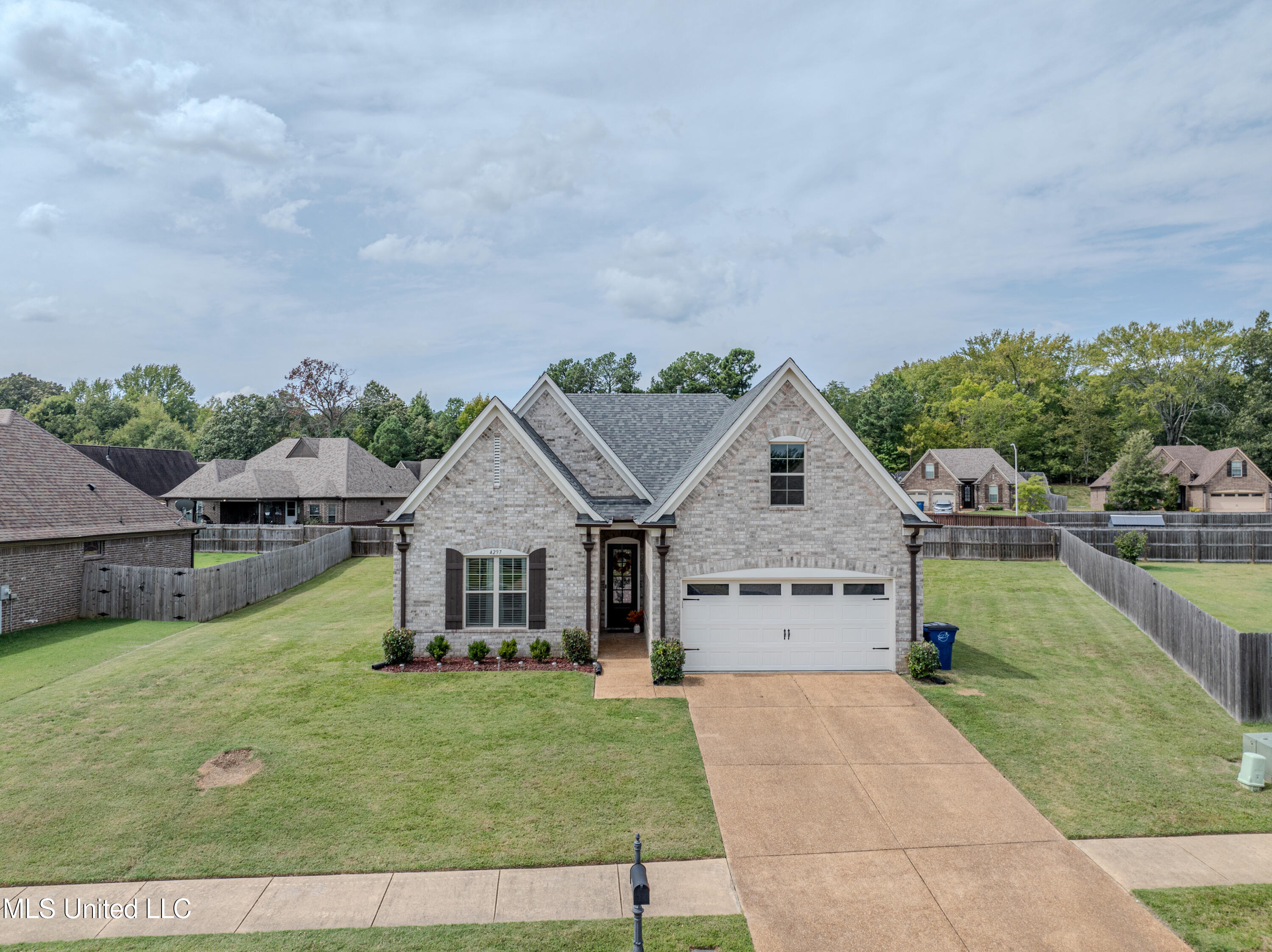 4297 Dockery Drive, Olive Branch, Mississippi image 5