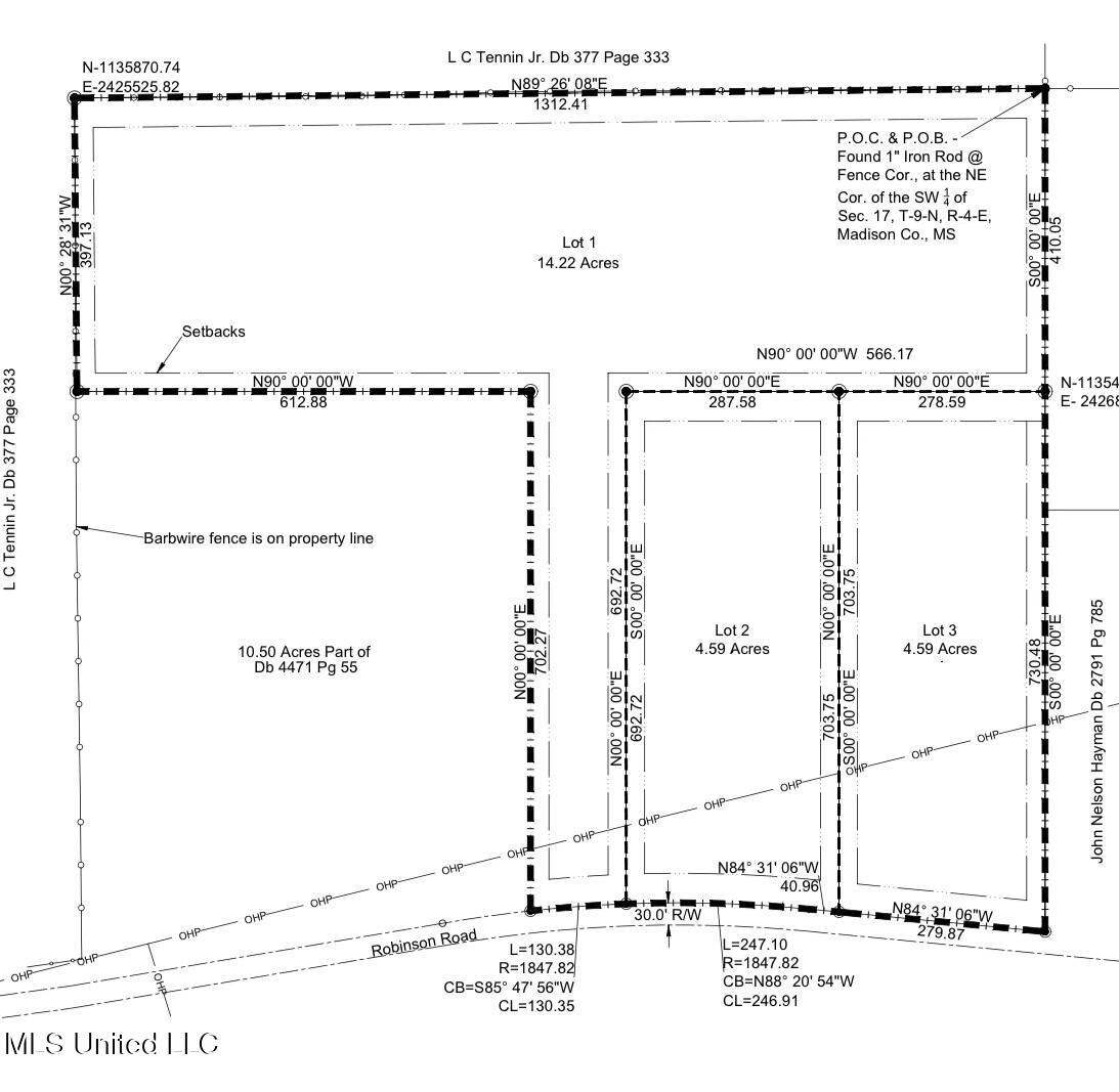 Robinson Rd, Canton, Mississippi image 11