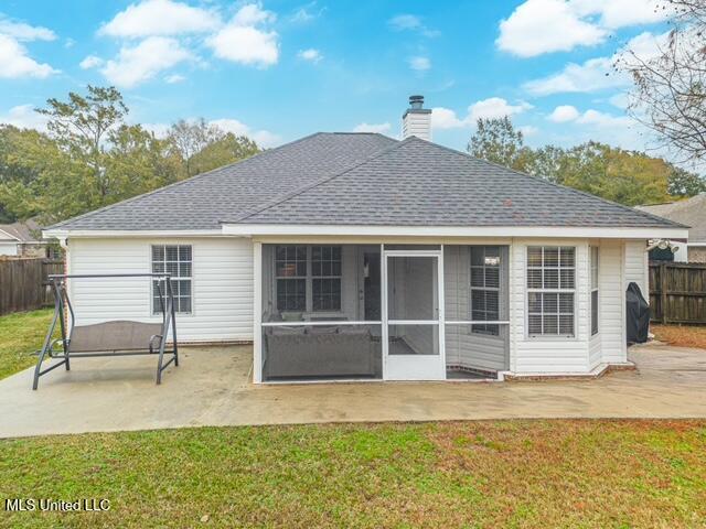 7305 Falcon Circle, Ocean Springs, Mississippi image 28