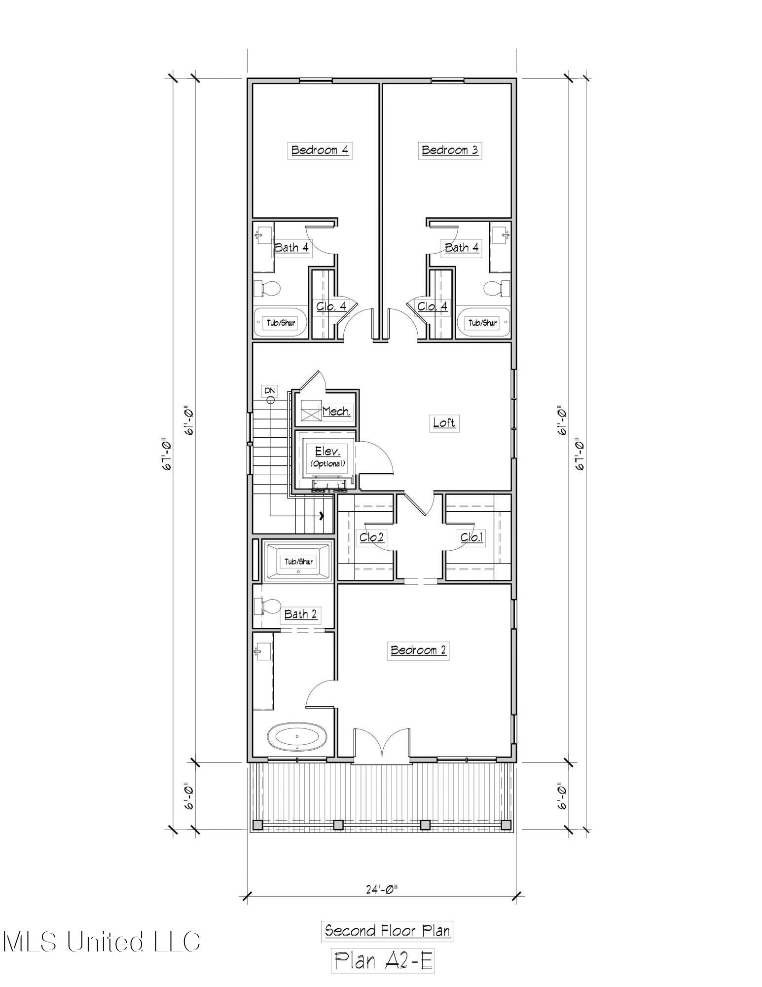 Lot 27 St. Al Avenue, Ocean Springs, Mississippi image 4