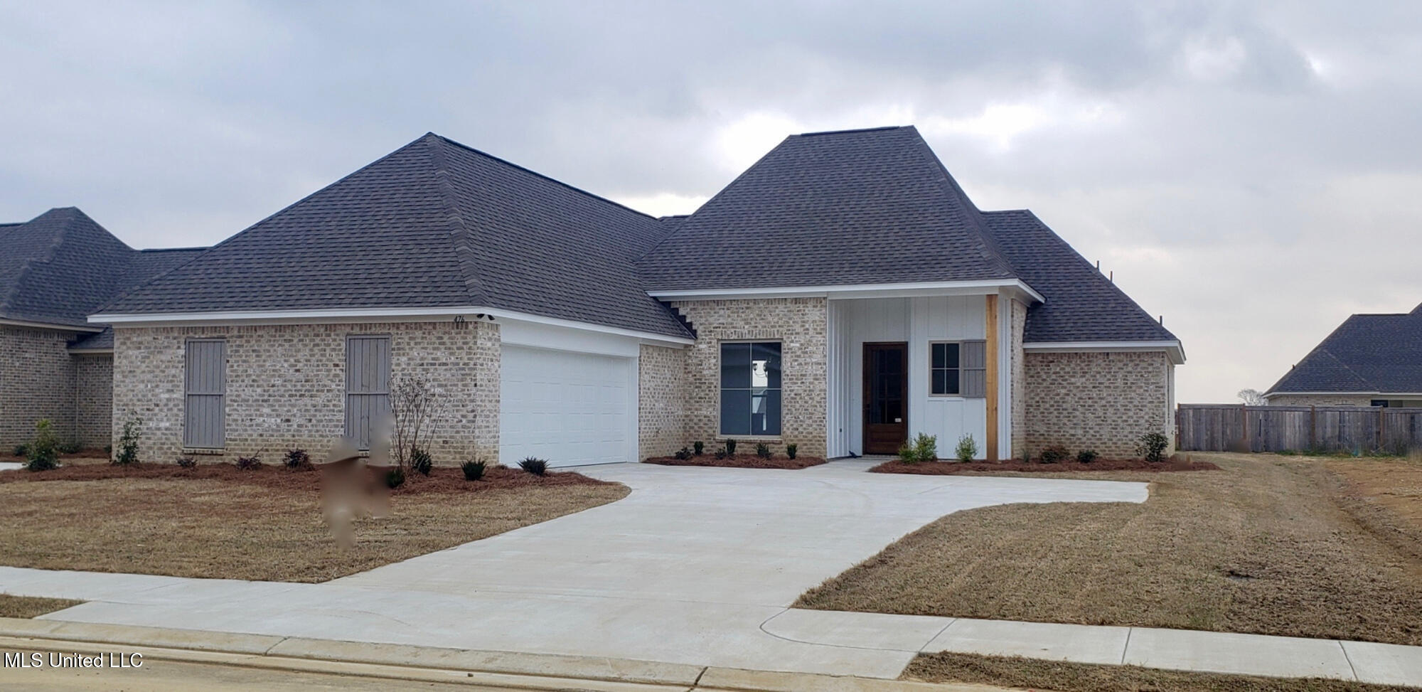 476 Aurora Circle, Canton, Mississippi image 1