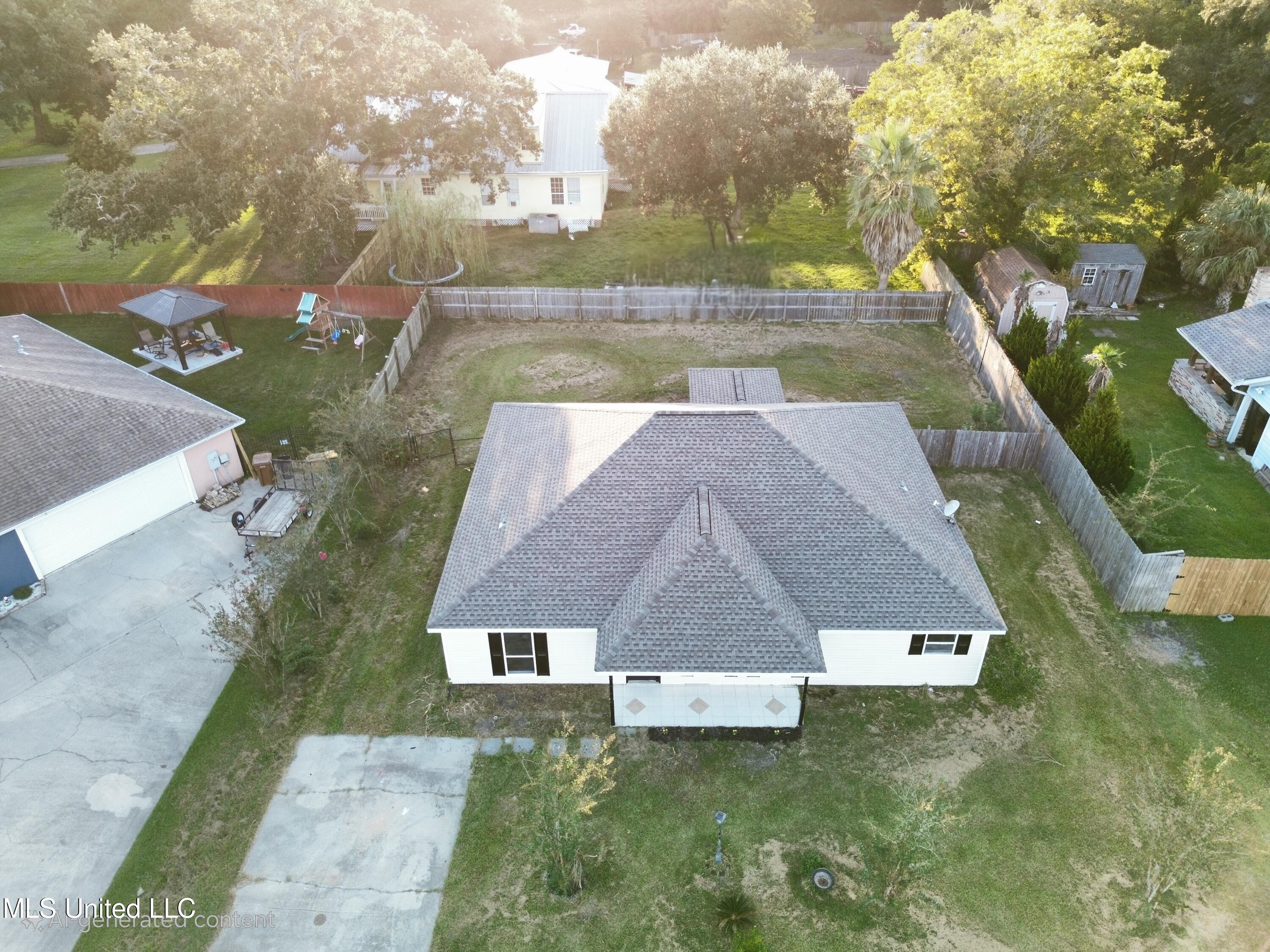 5507 Paula Drive, Long Beach, Mississippi image 23