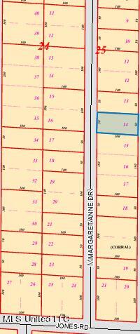 Lot 14 Margaret Anne Drive, Pass Christian, Mississippi image 1