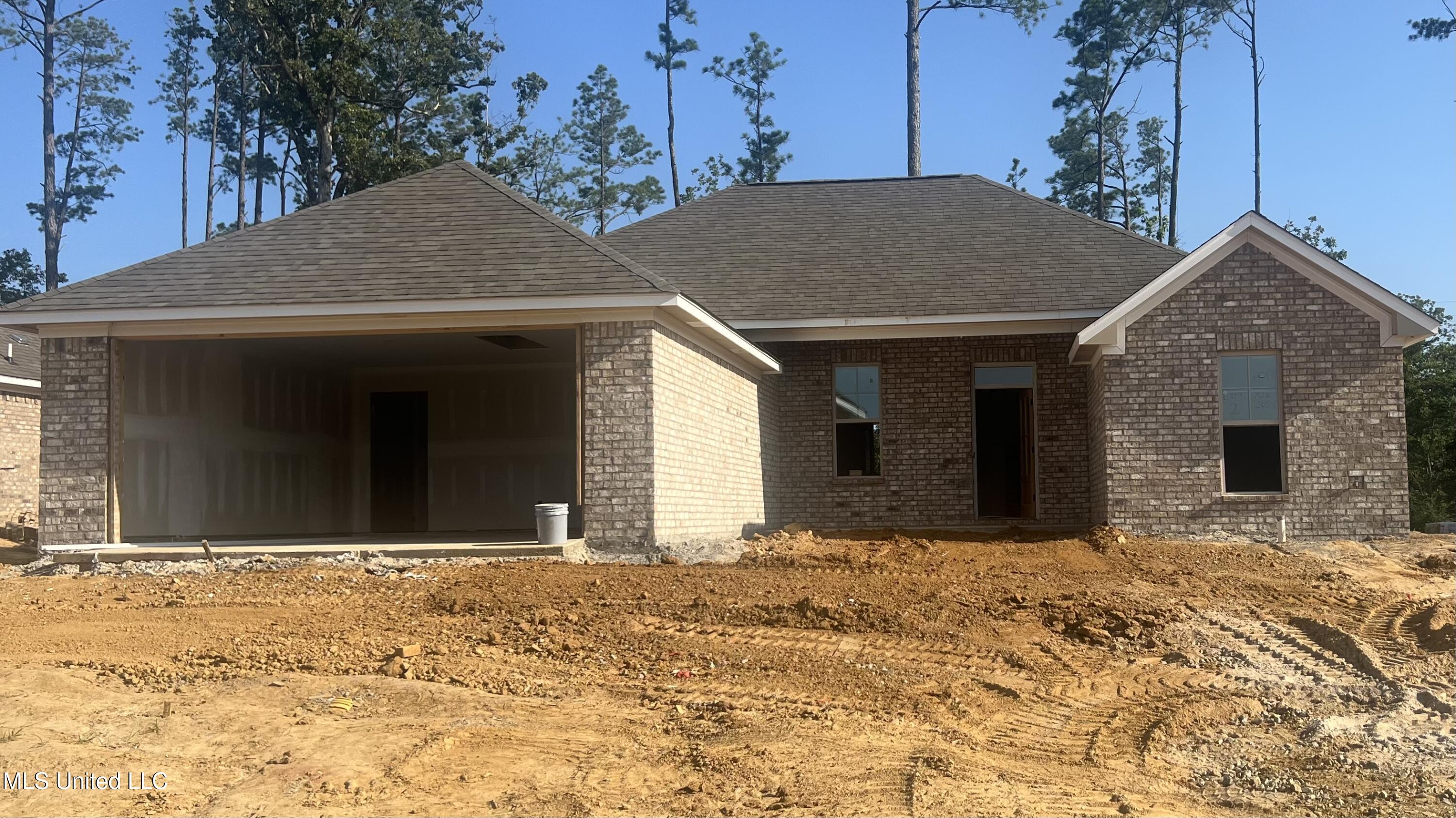 203 Hemingway Circle, Canton, Mississippi image 1