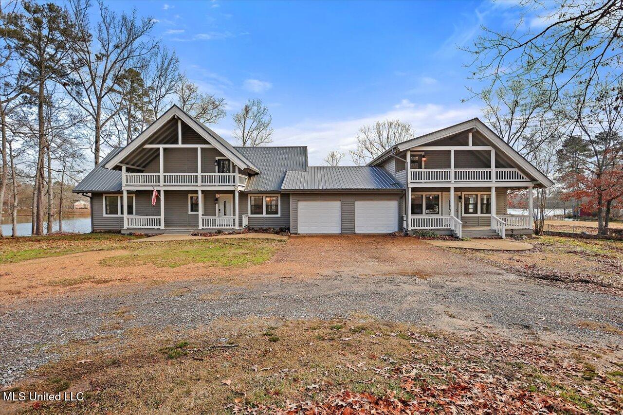 4352 Pine Lake Drive, Terry, Mississippi image 1