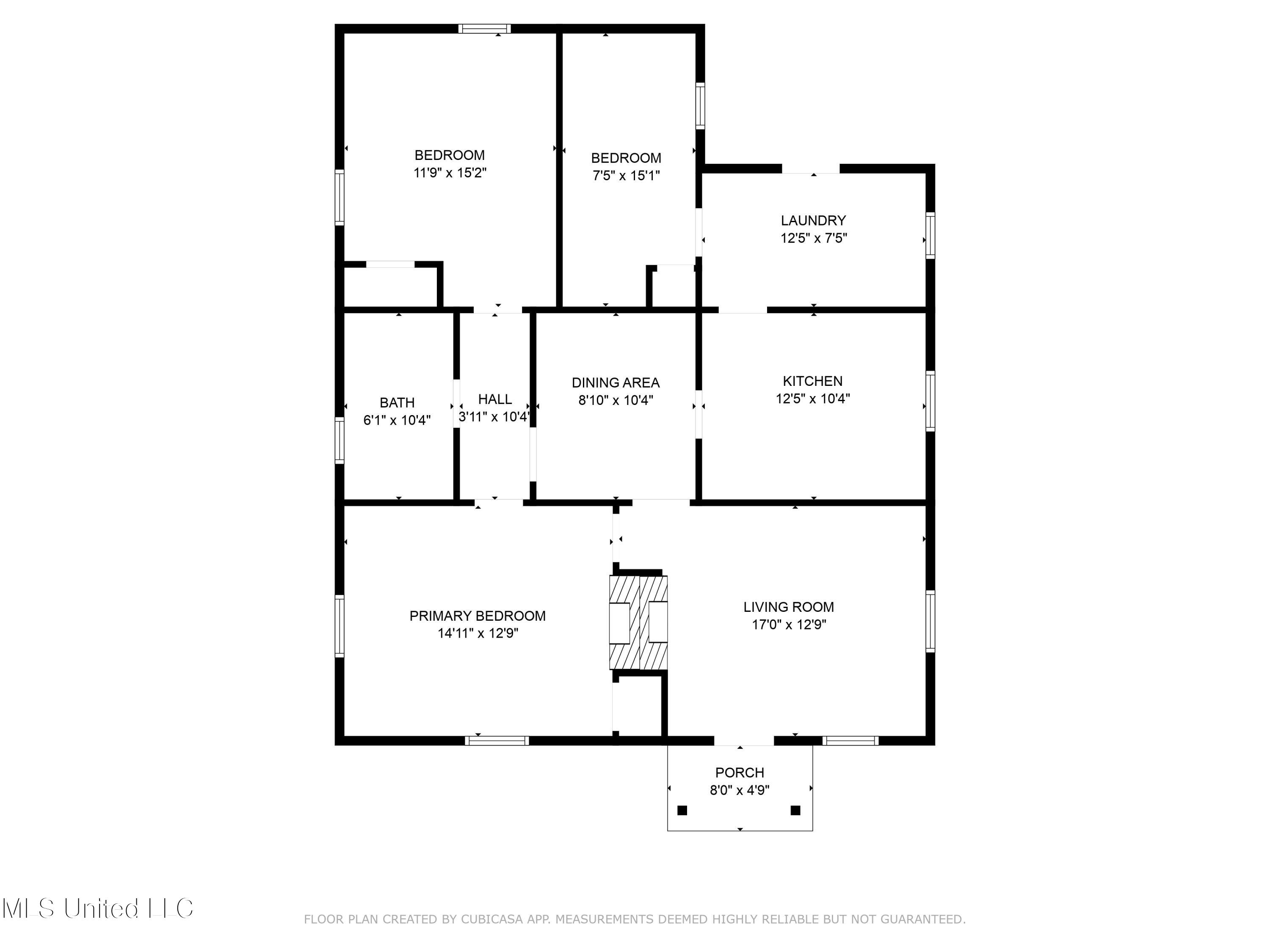 105 Tubbs Road, Batesville, Mississippi image 22