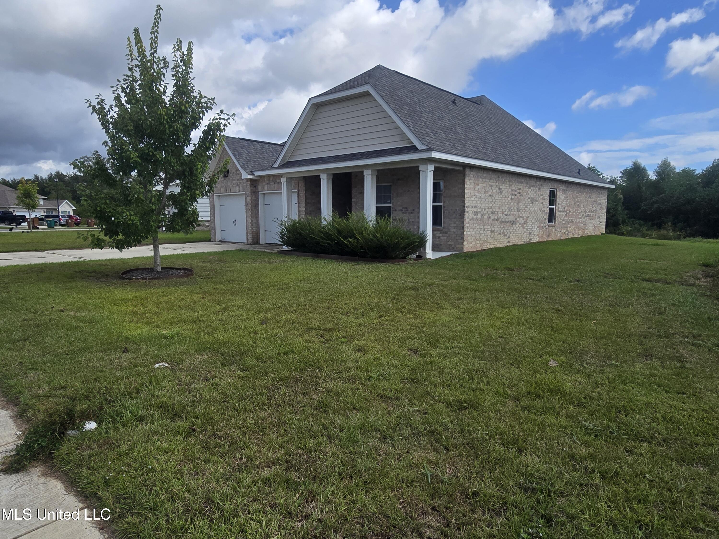 Fantastic open yard