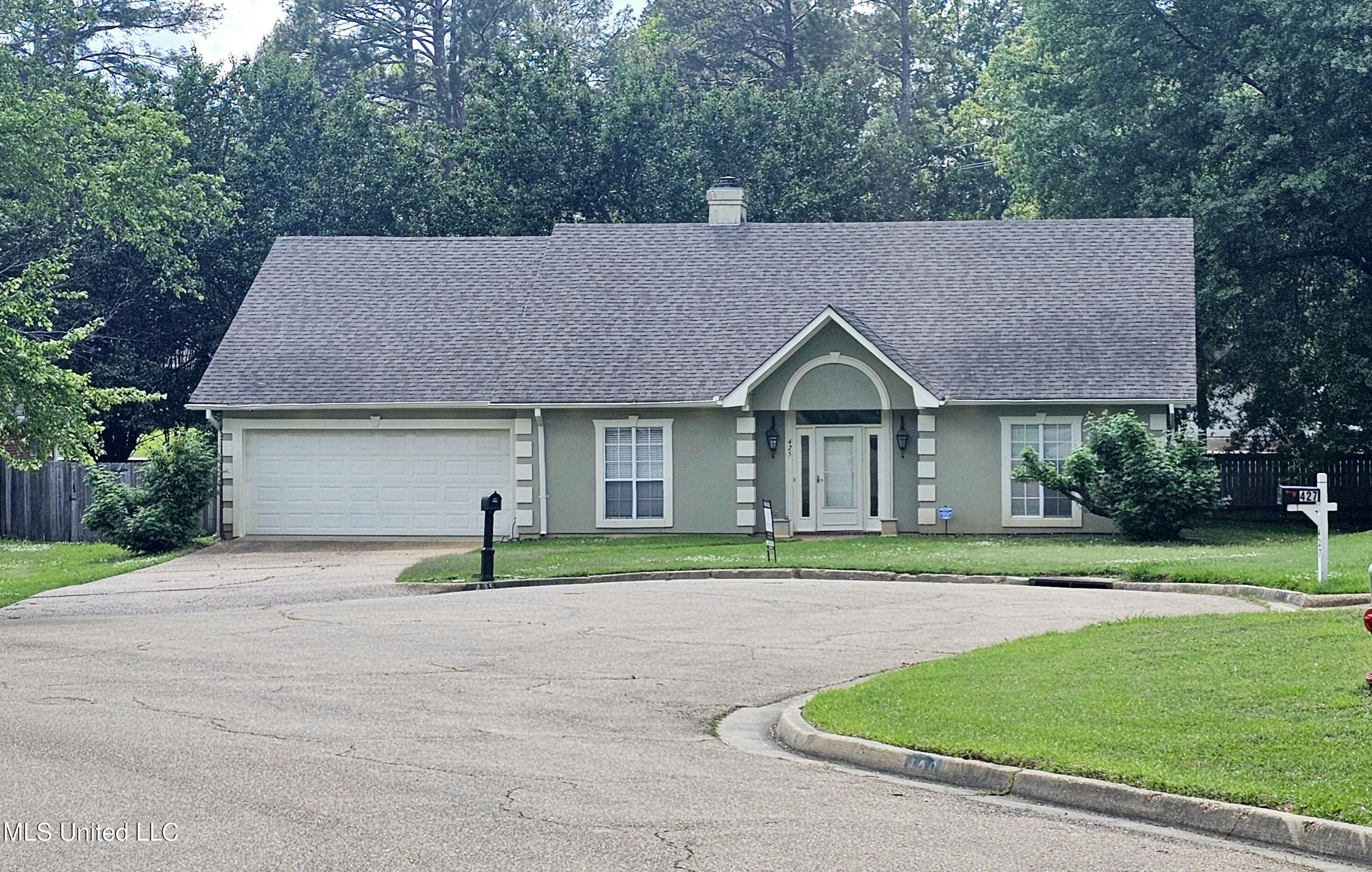 425 Autumn Creek Drive, Ridgeland, Mississippi image 1