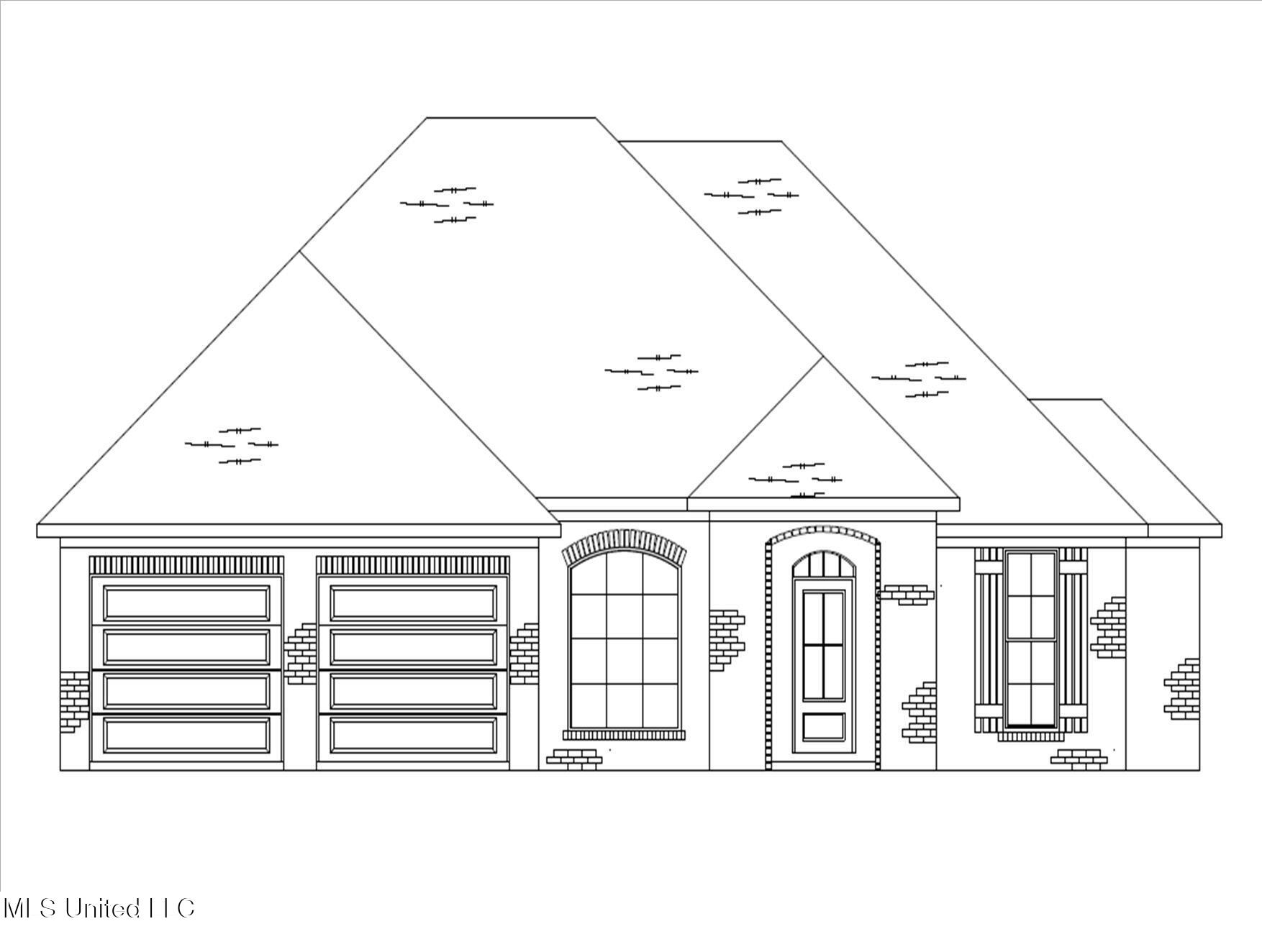 205 Harvest View Place, Madison, Mississippi image 1