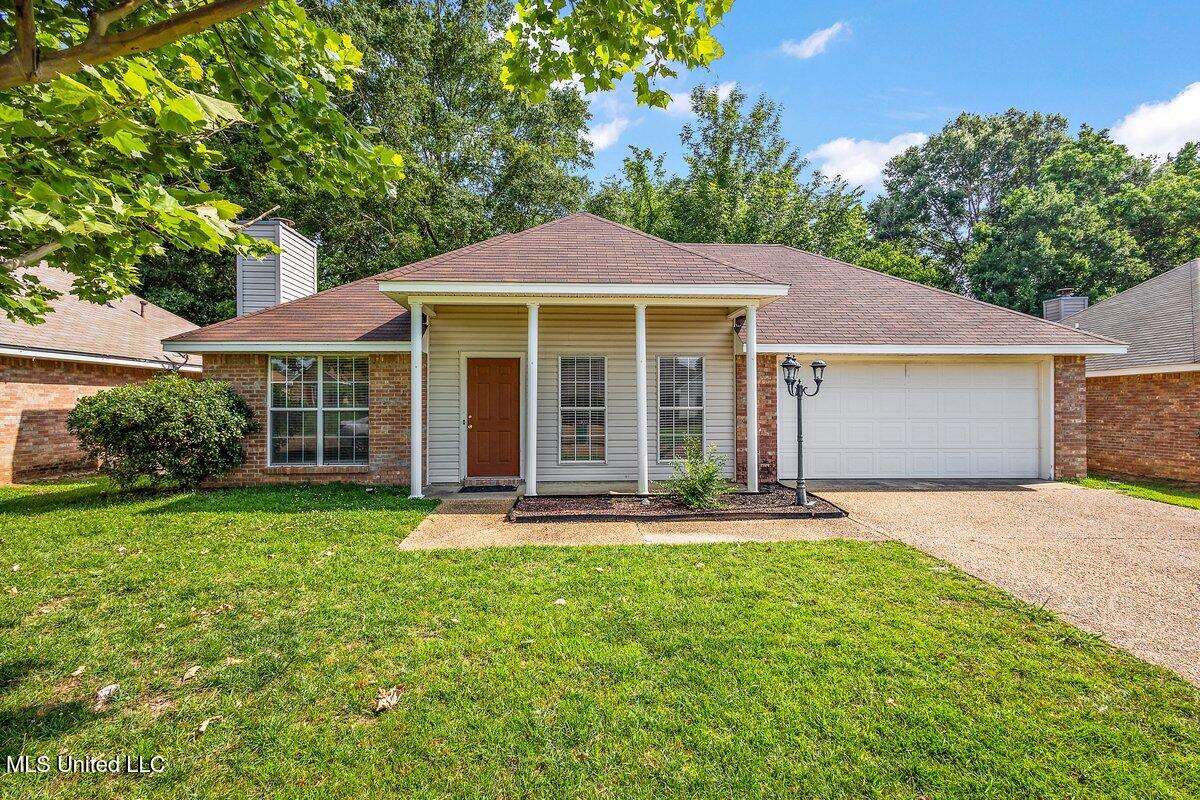 4422 Blake Circle, Byram, Mississippi image 1