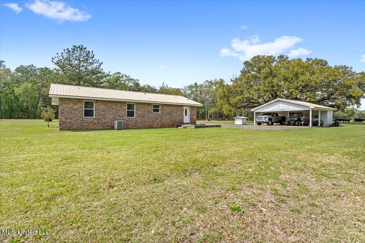 287 Country Oak Circle, Lucedale, Mississippi image 26