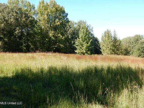 Vacant Land For Sale - LOT 5 N Crockett Road<br/> Senatobia, MS 38668