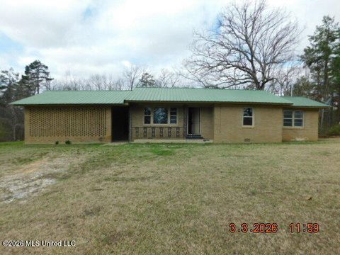 Homes For Sale - 4509 Rooker Road<br/> Benton County, Myrtle, MS 38650