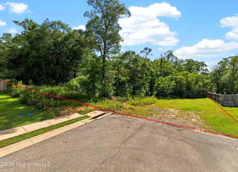 Vacant Land For Sale - 13539 Lorraine Road<br/> Biloxi, MS 39532