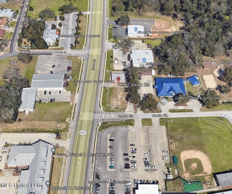 Unimproved Land in Gulfport MS 400 Cowan Road.jpg