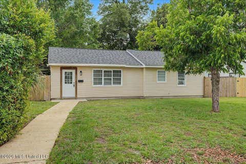 Homes For Sale - 1775 Vaughn Street<br/> Biloxi, MS 39531