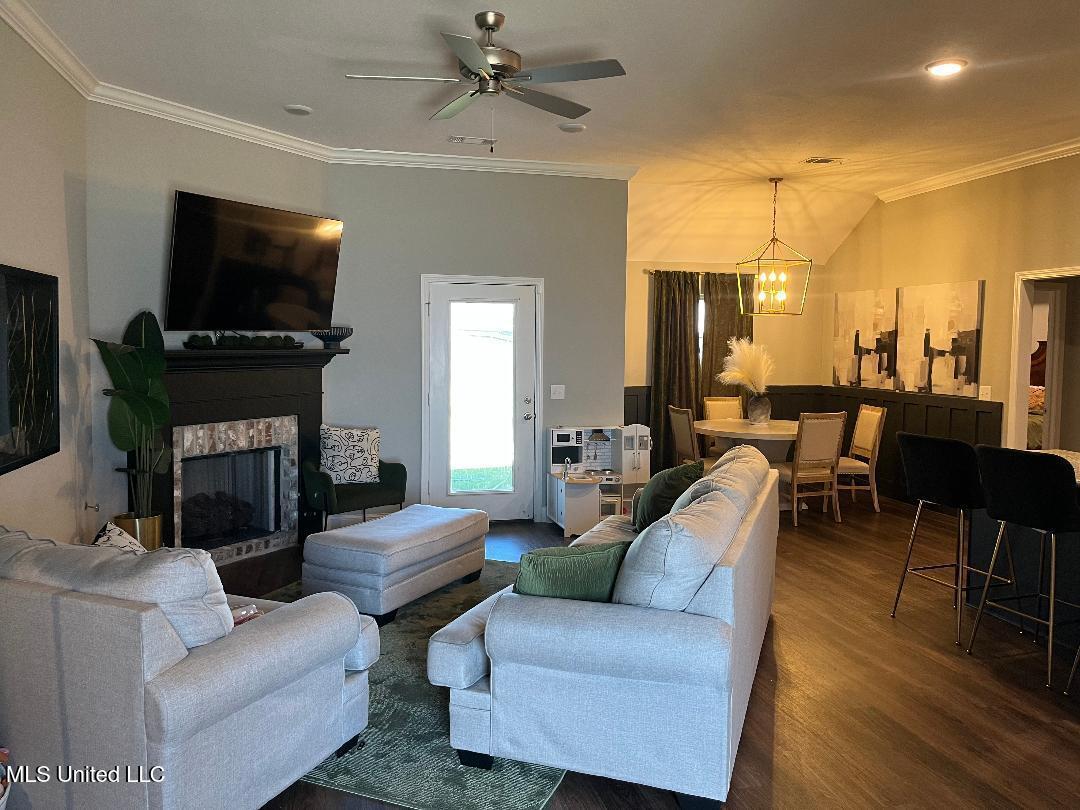 606 Silver Cove, Pearl, Mississippi image 13