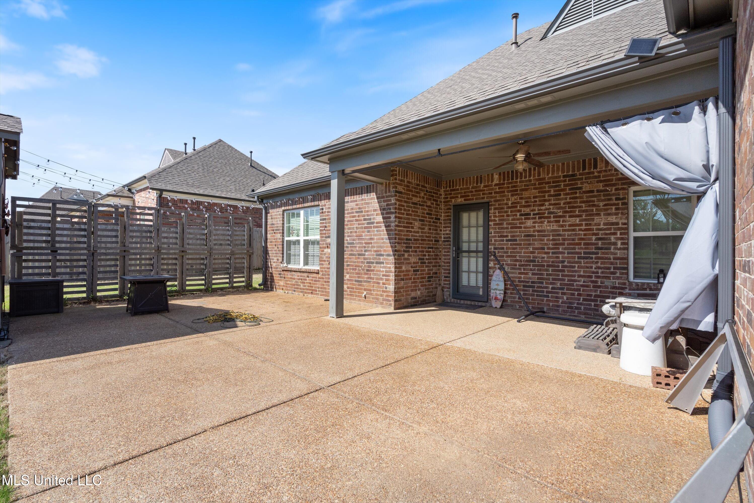 1140 Pettigrew Drive, Hernando, Mississippi image 29