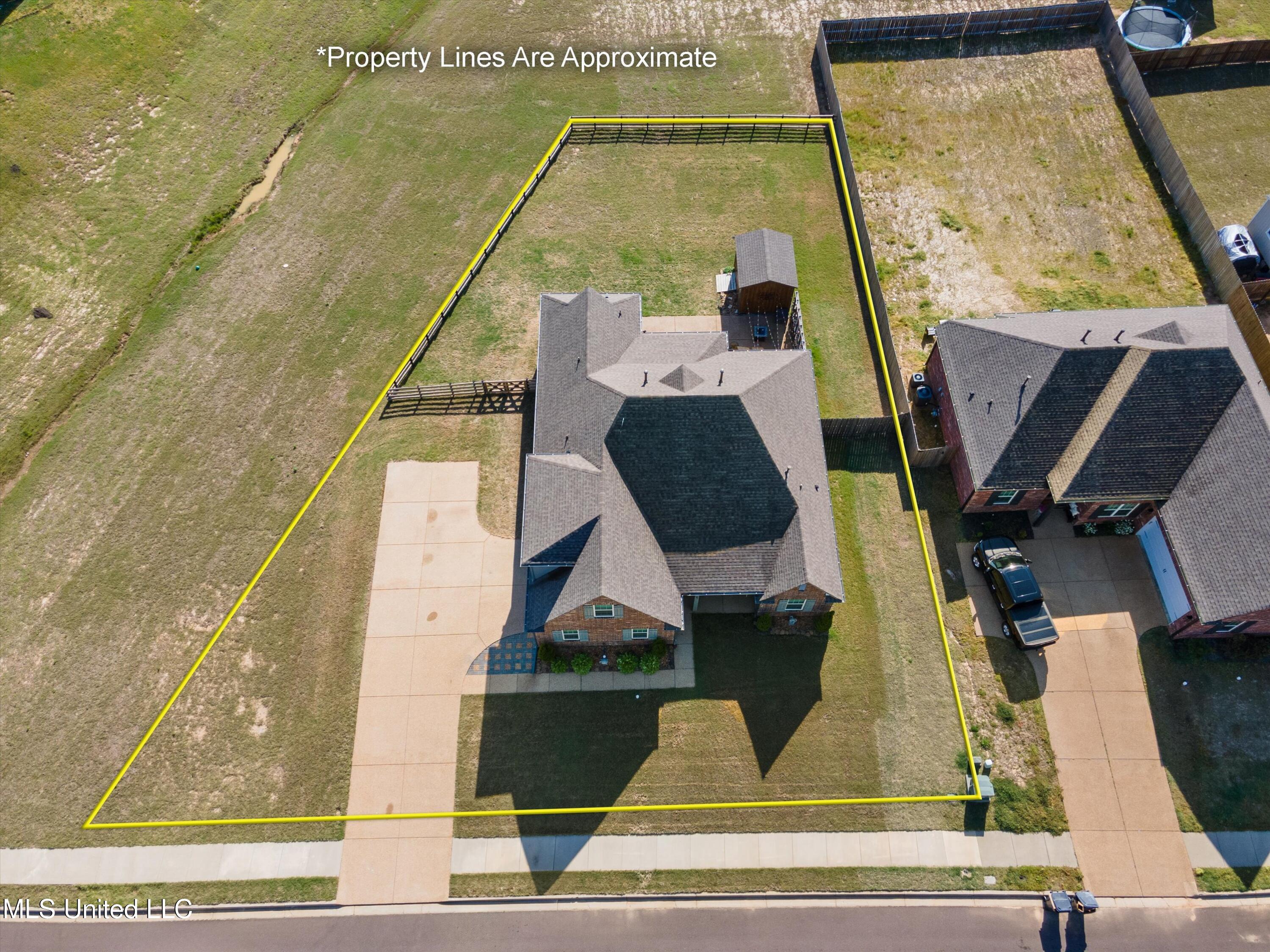 1140 Pettigrew Drive, Hernando, Mississippi image 36