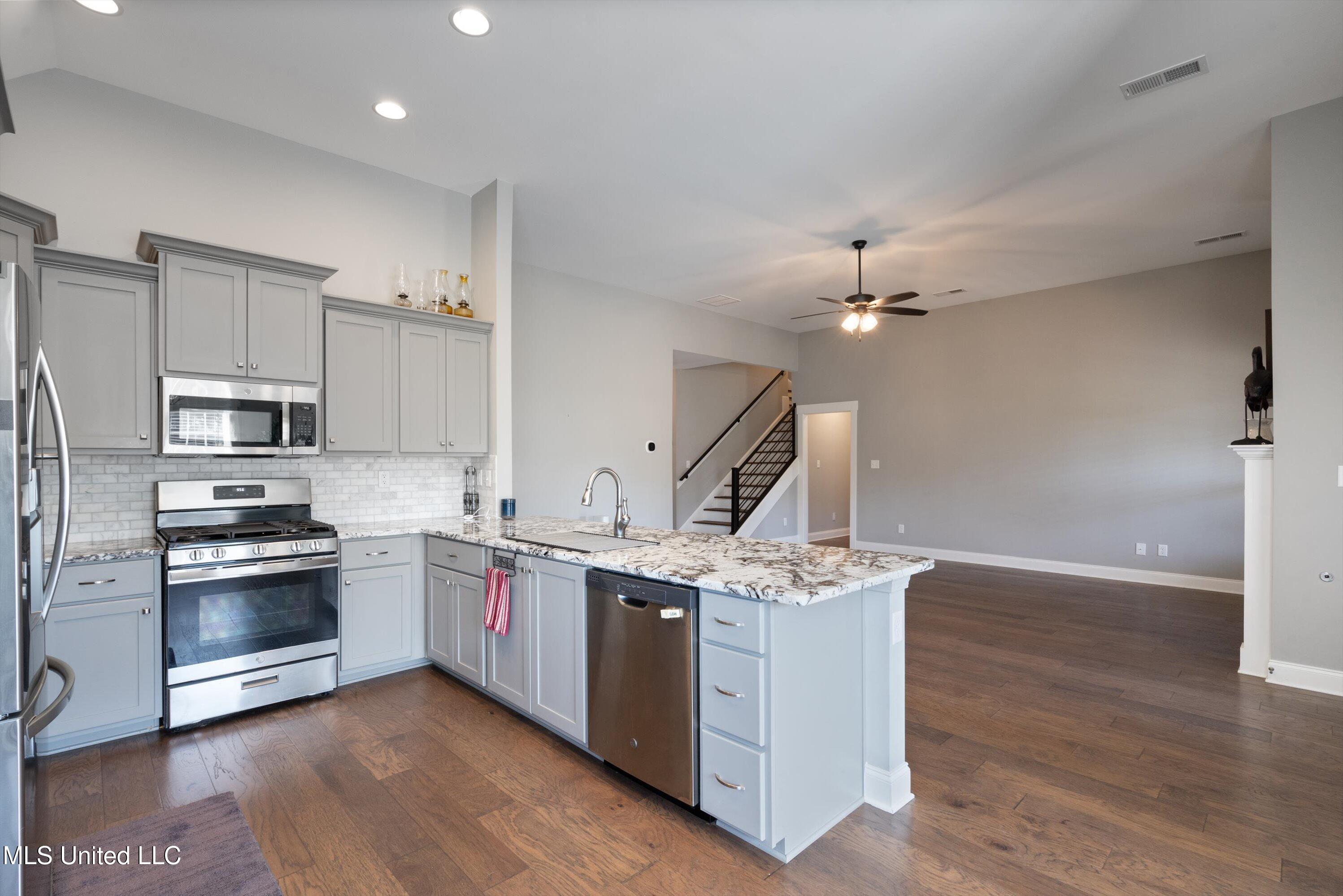 1140 Pettigrew Drive, Hernando, Mississippi image 19