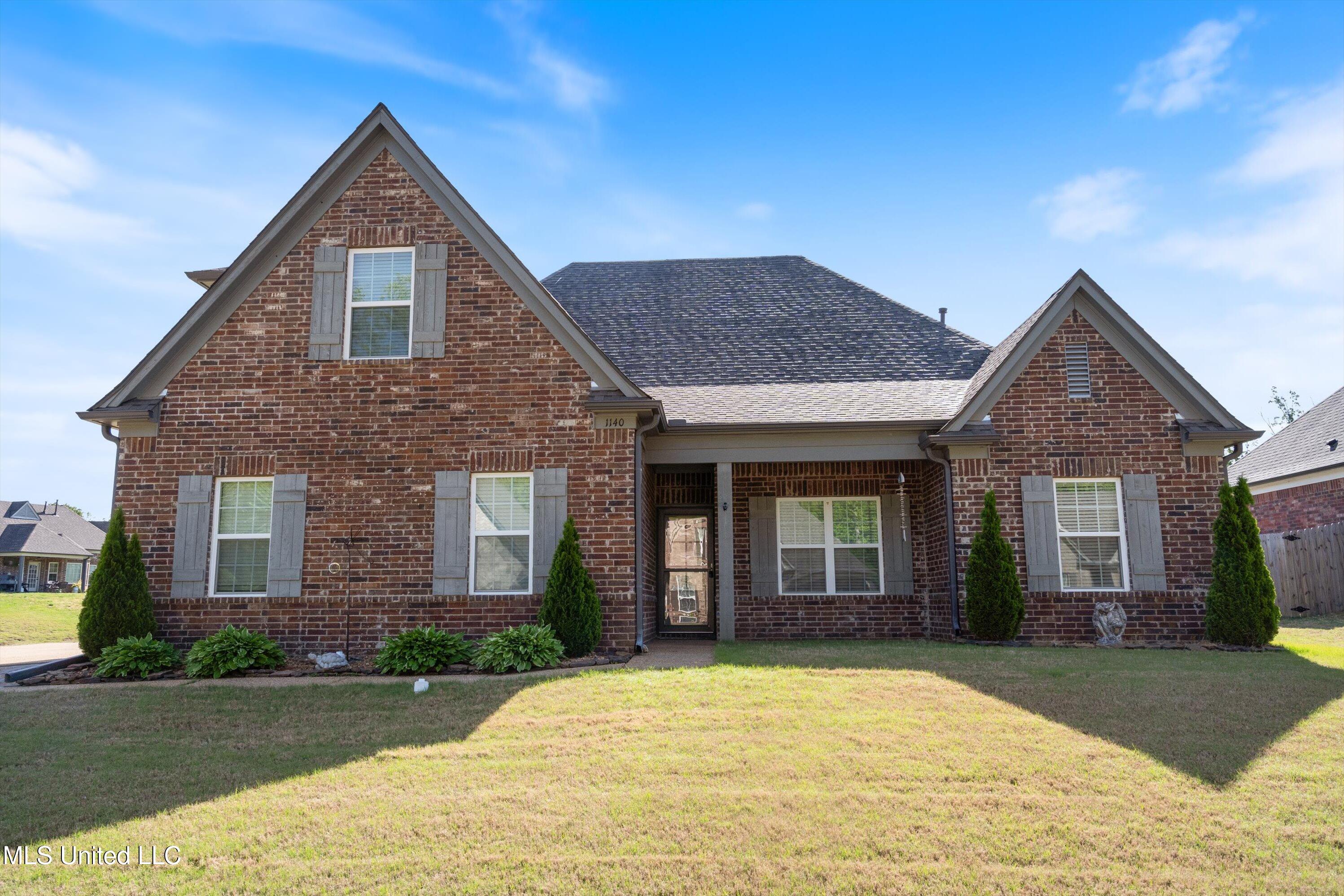 1140 Pettigrew Drive, Hernando, Mississippi image 1