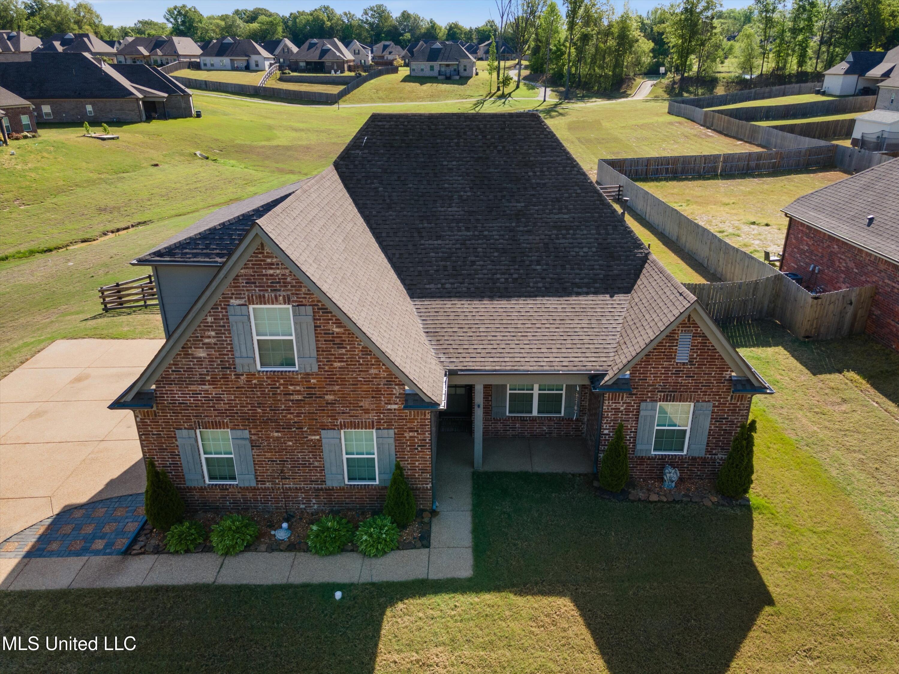 1140 Pettigrew Drive, Hernando, Mississippi image 40