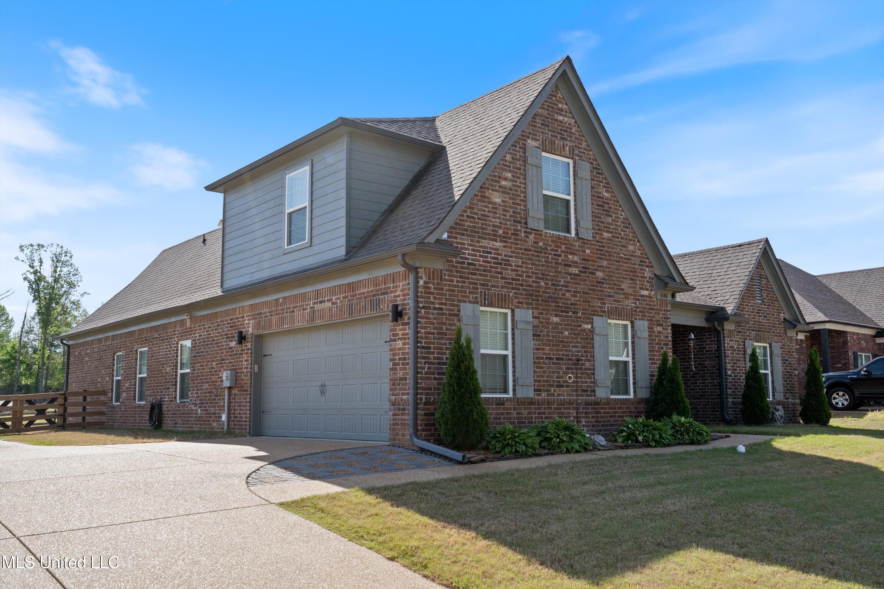 1140 Pettigrew Drive, Hernando, Mississippi image 3