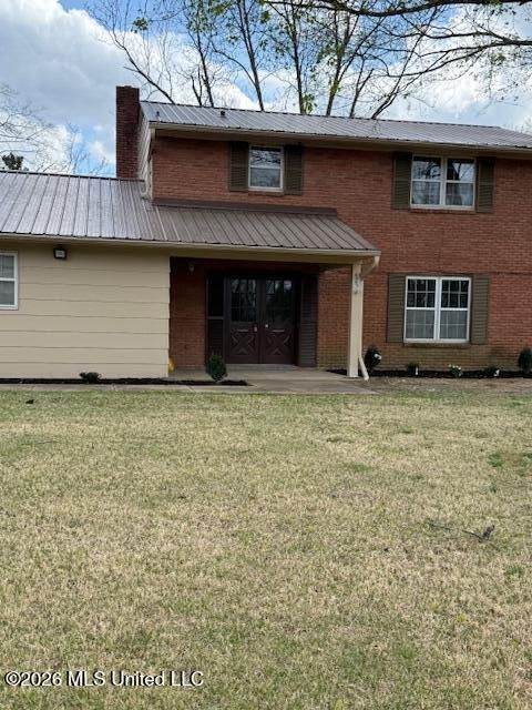 Homes For Sale - 425 W Chulahoma Avenue<br/> Holly Springs, MS 38635