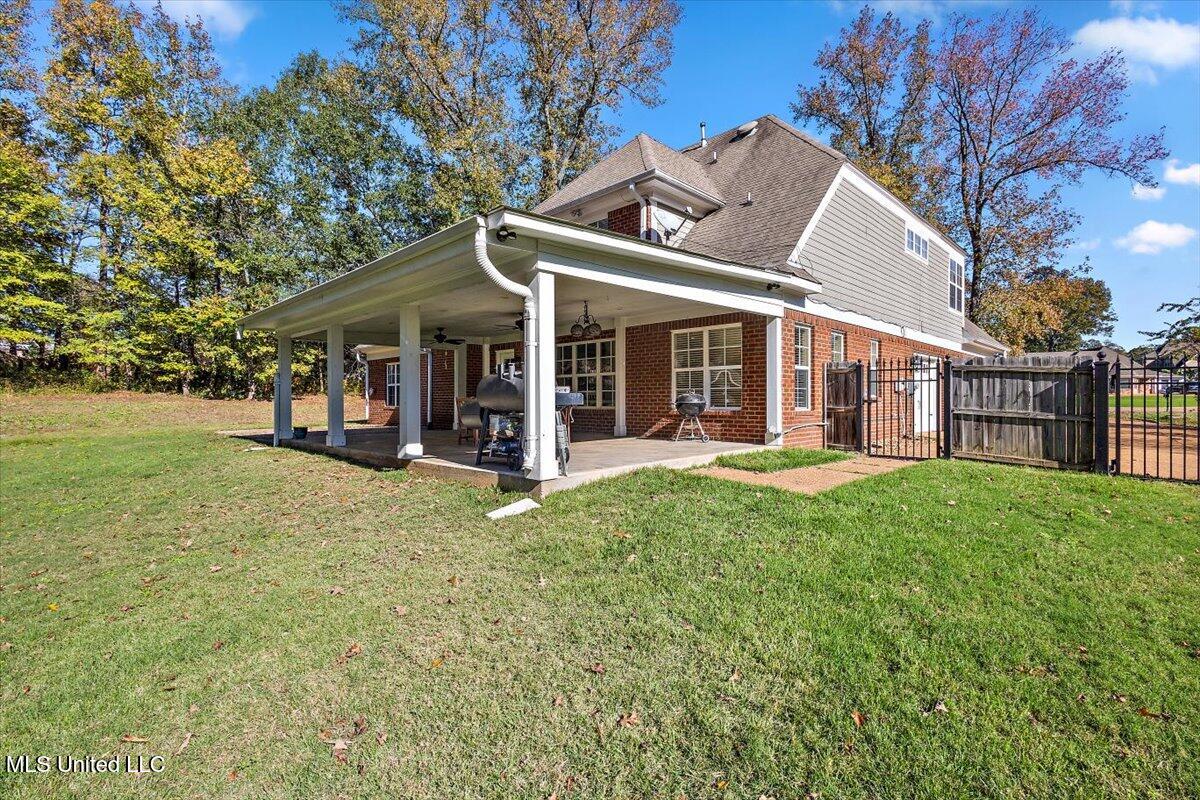 2630 Markston Cove, Southaven, Mississippi image 33