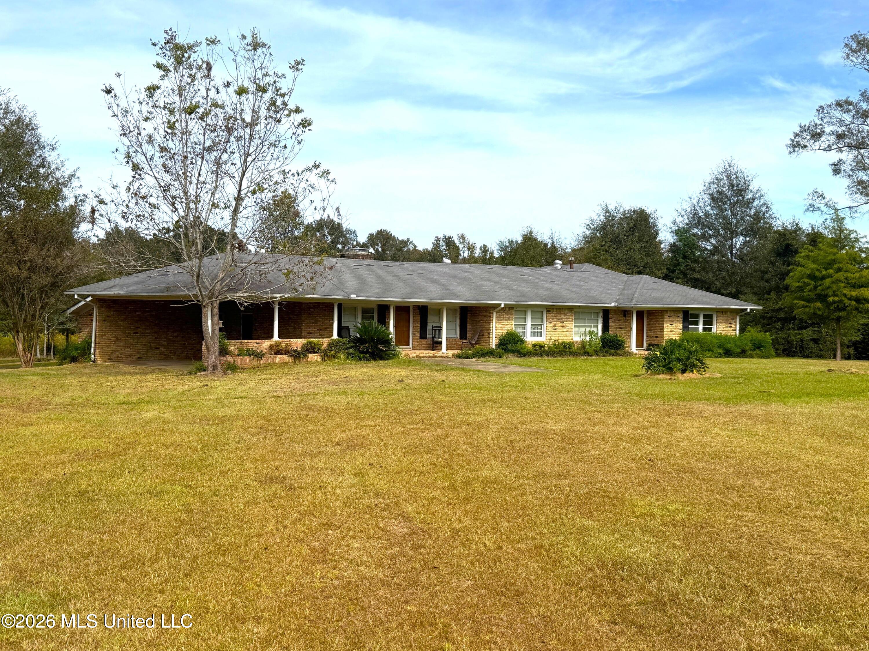 5527 Bean Road